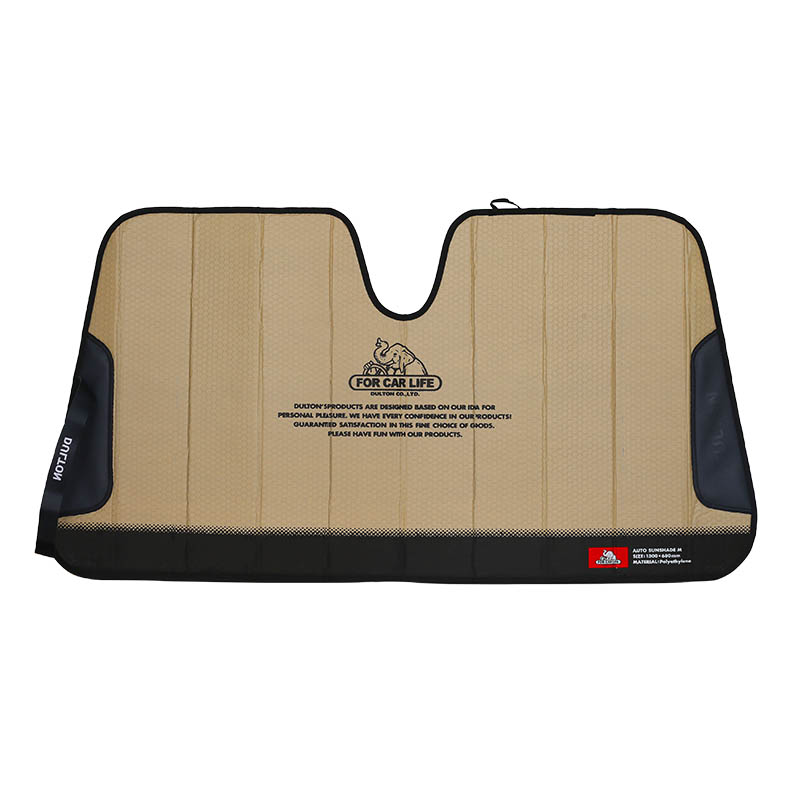 AUTO SUNSHADE M/COYOTE/オートサンシェード/DULTON/ダルトン/カー用品/熱中症予防/日よけ